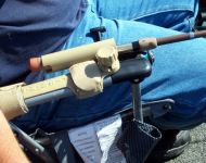 6th PhotoBoat Mounted on Chair