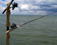 5th Dock Mounted on Pole