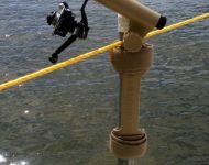 7th Dock Mounted on Pole