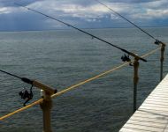 6th Dock Mounted on Pole