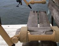 4rd Dock Mounted on Seat