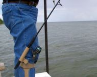 2nd Dock Mounted on Leg